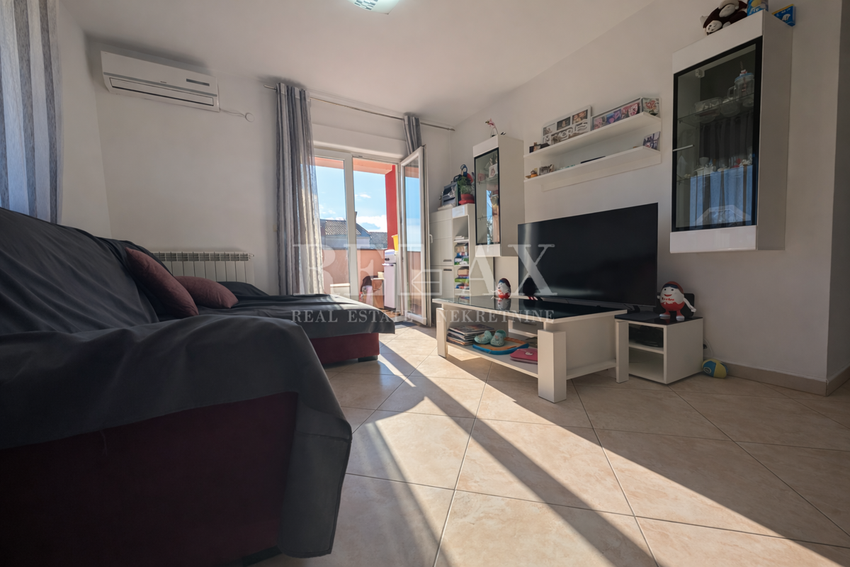 Rijeka, Dražice - stanovanje 77 m2 v novejšem objektu