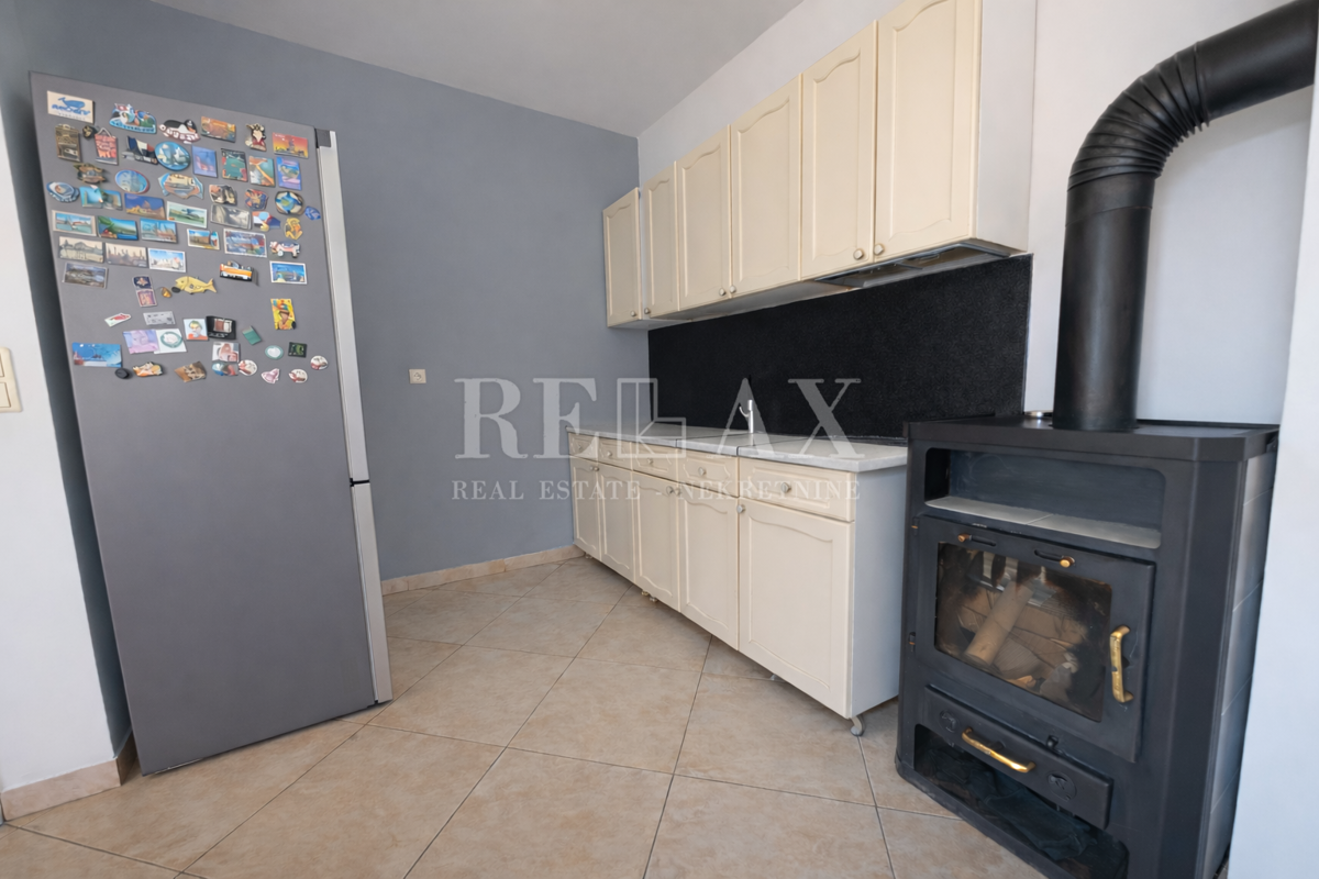 Rijeka, Dražice - stanovanje 77 m2 v novejšem objektu