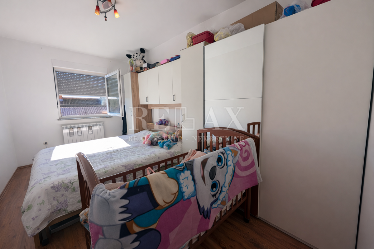 Rijeka, Dražice - stanovanje 77 m2 v novejšem objektu