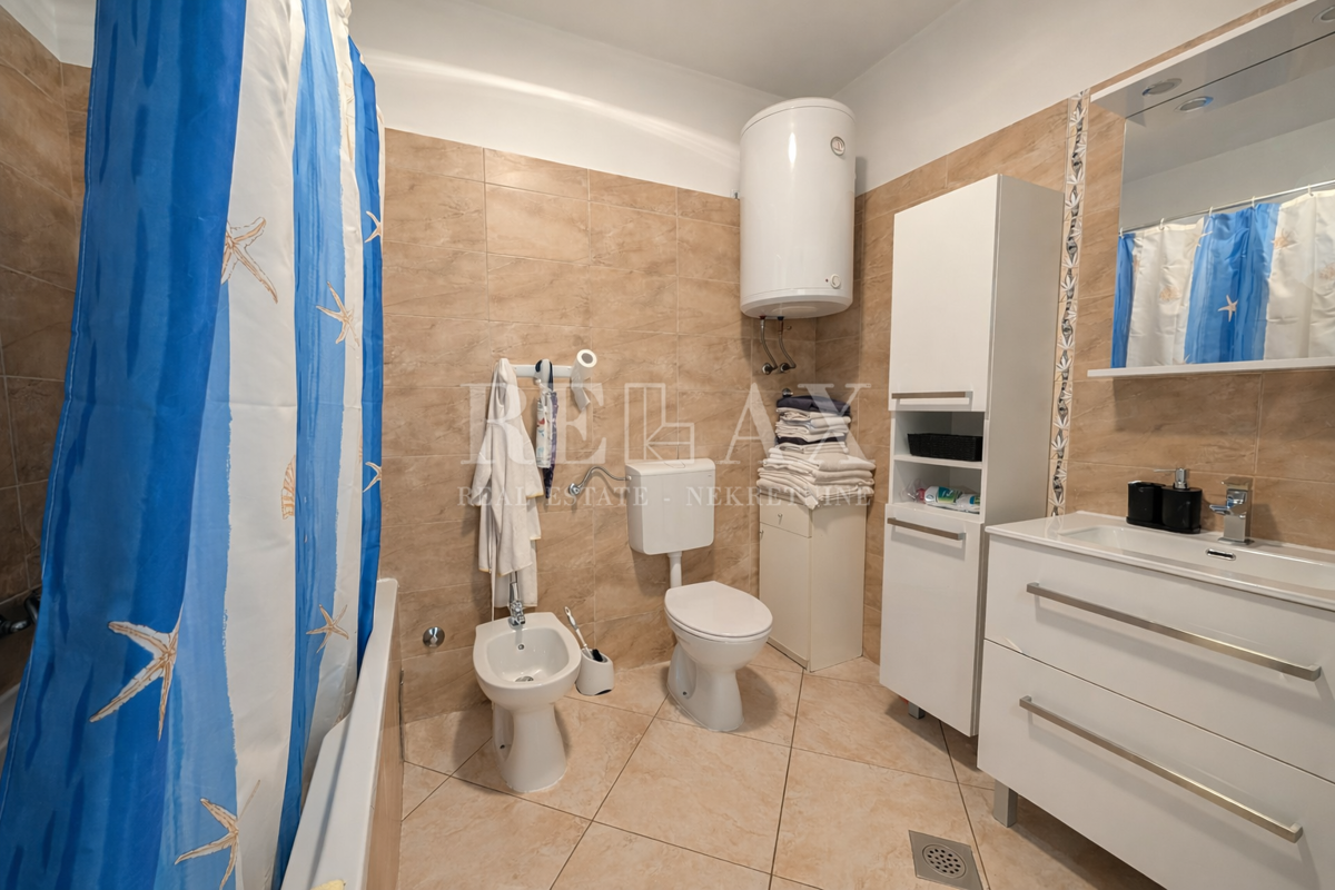 Rijeka, Dražice - stanovanje 77 m2 v novejšem objektu