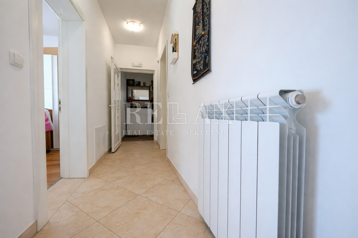 Rijeka, Dražice - stanovanje 77 m2 v novejšem objektu