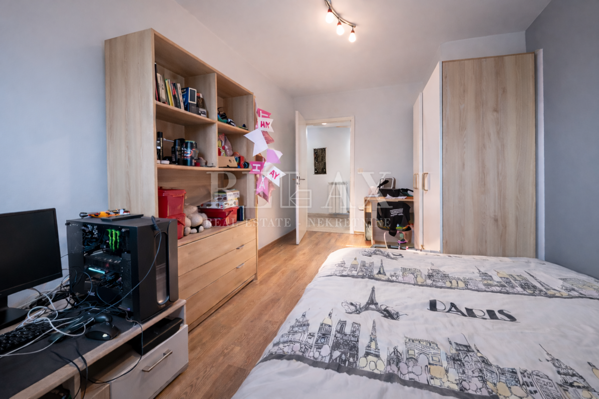 Rijeka, Dražice - stanovanje 77 m2 v novejšem objektu