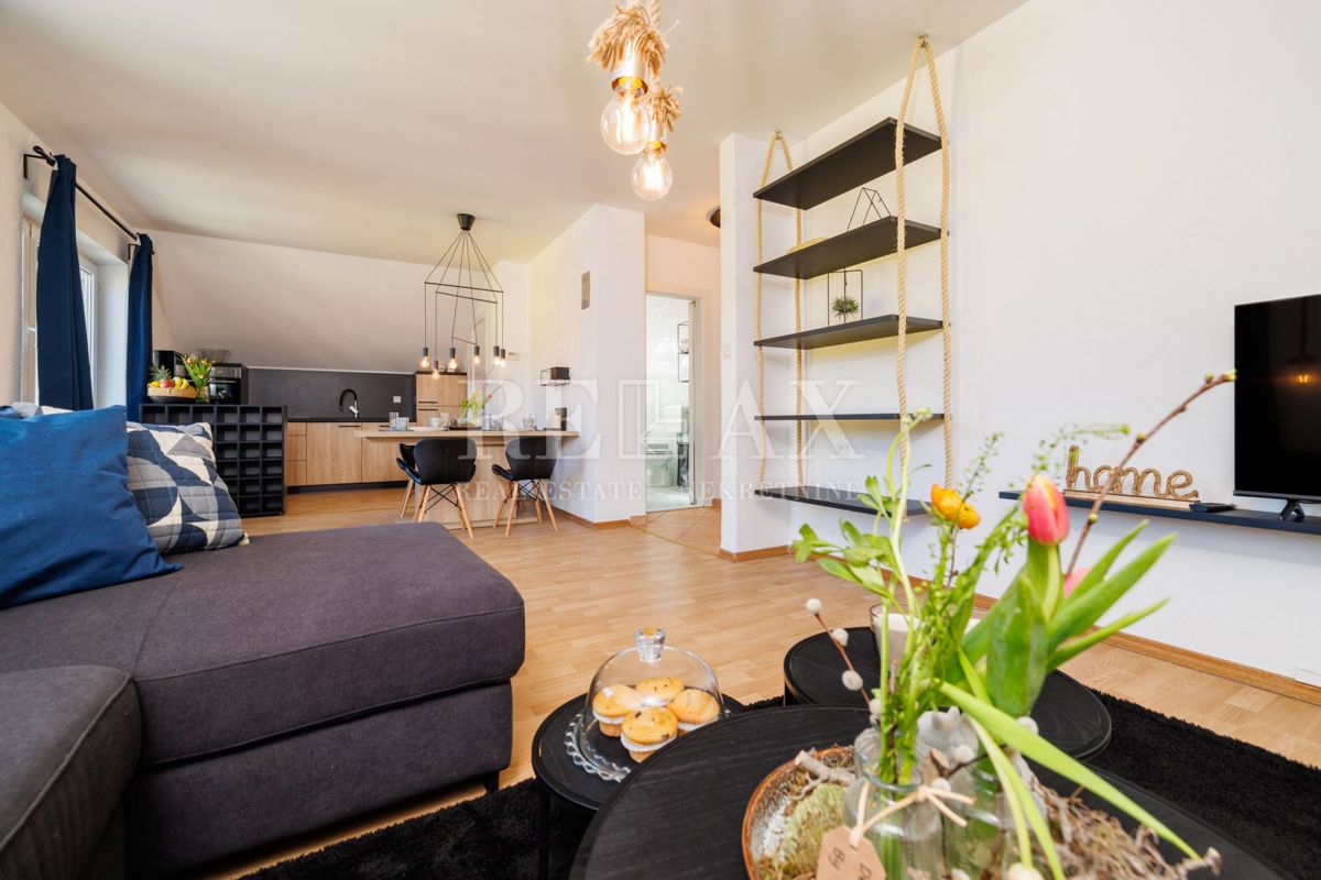 Fužine - hiša s 4 apartmaji v bližini jezera