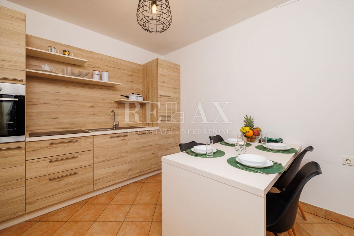 Fužine - hiša s 4 apartmaji v bližini jezera