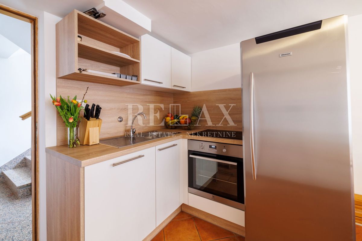 Fužine - hiša s 4 apartmaji v bližini jezera