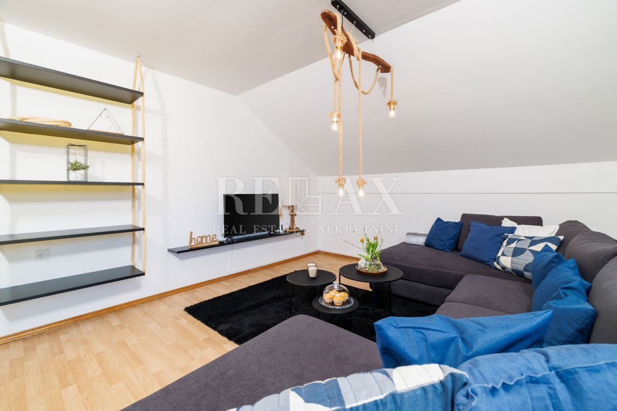 Fužine - hiša s 4 apartmaji v bližini jezera