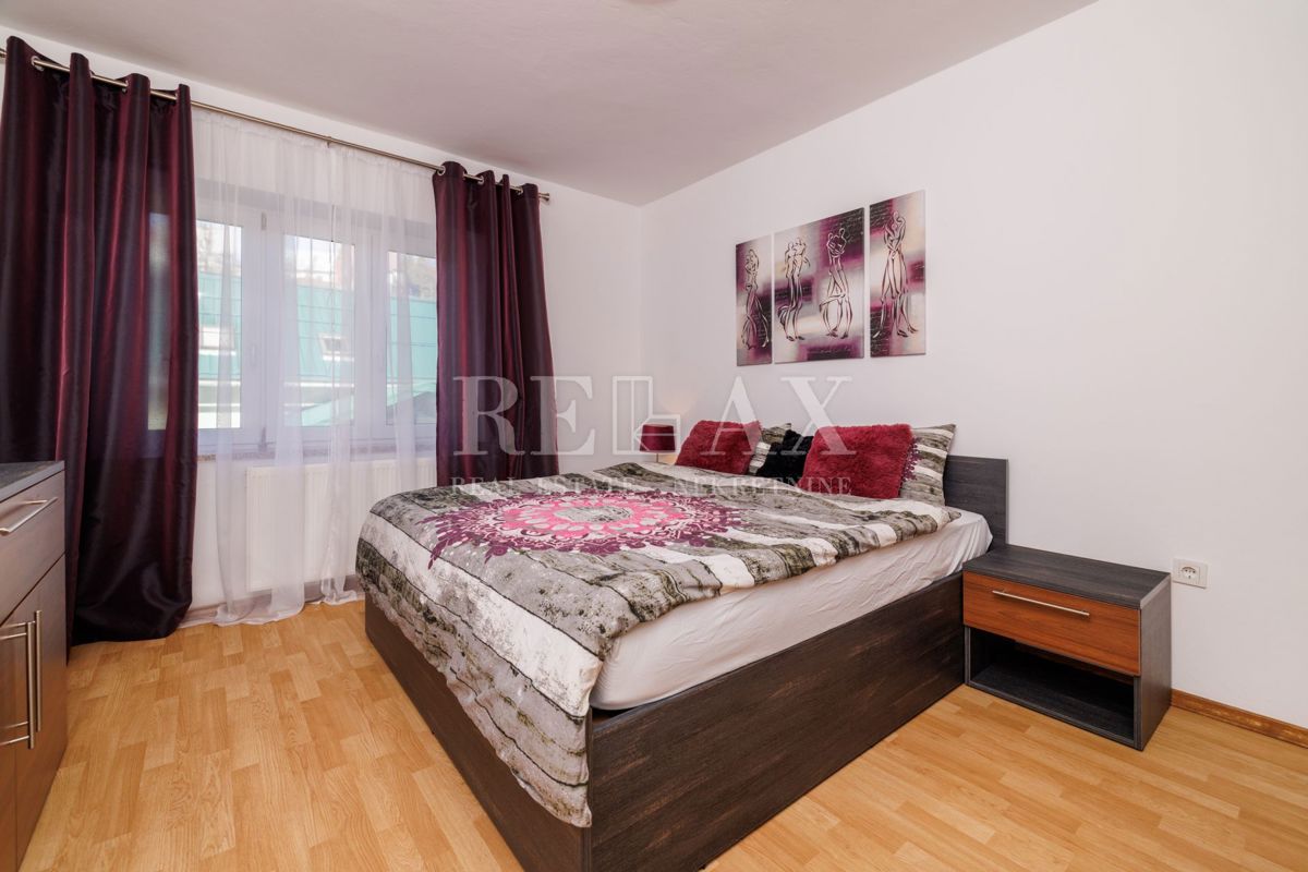 Fužine - hiša s 4 apartmaji v bližini jezera