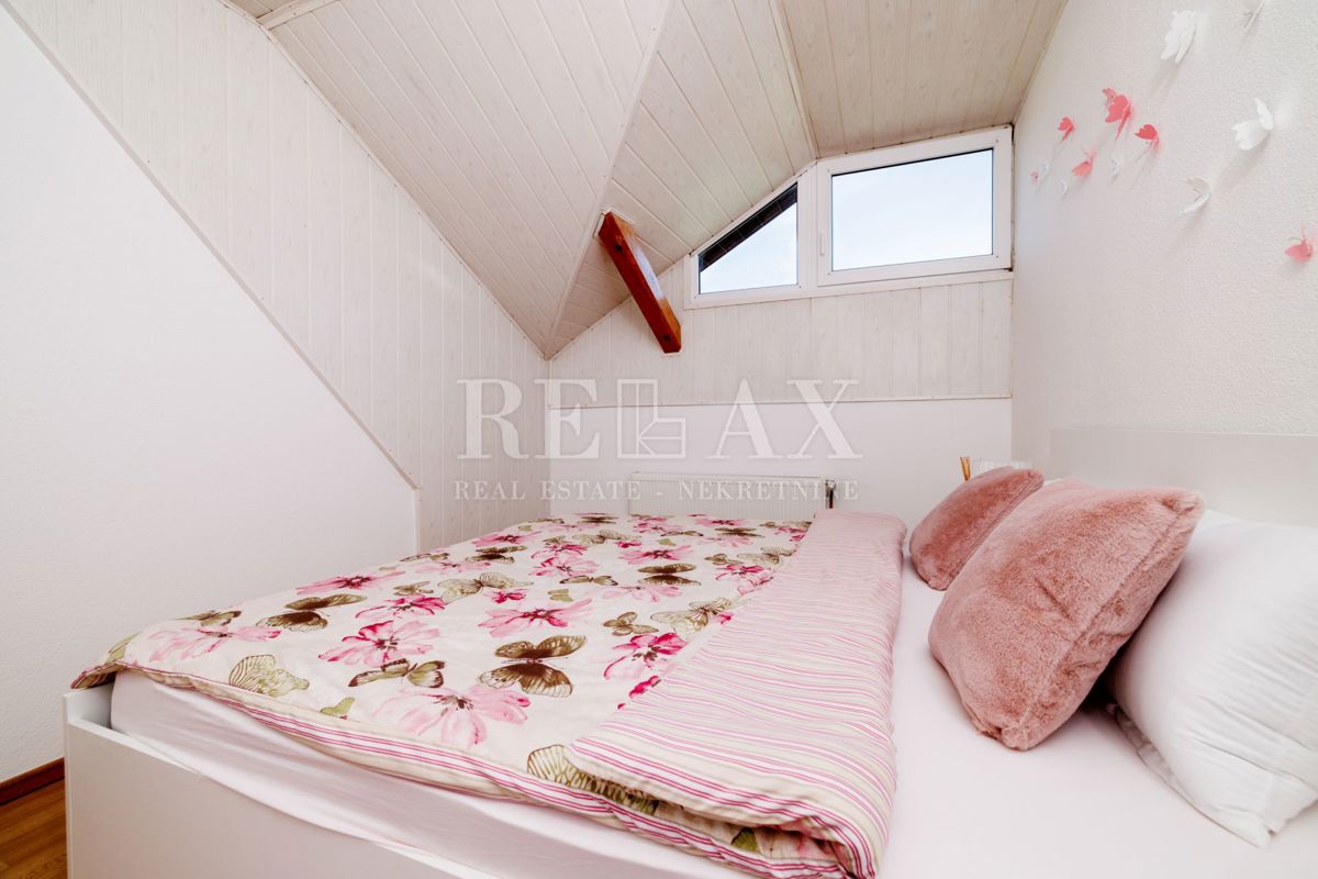 Fužine - hiša s 4 apartmaji v bližini jezera