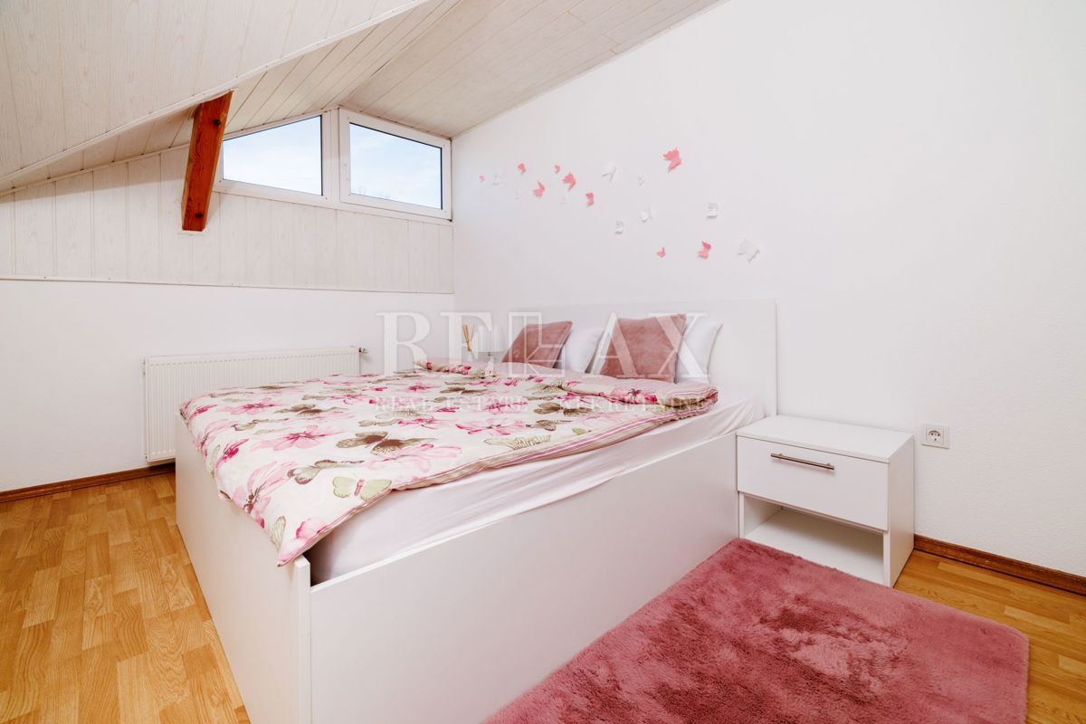 Fužine - hiša s 4 apartmaji v bližini jezera