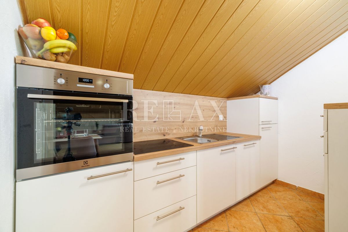 Fužine - hiša s 4 apartmaji v bližini jezera