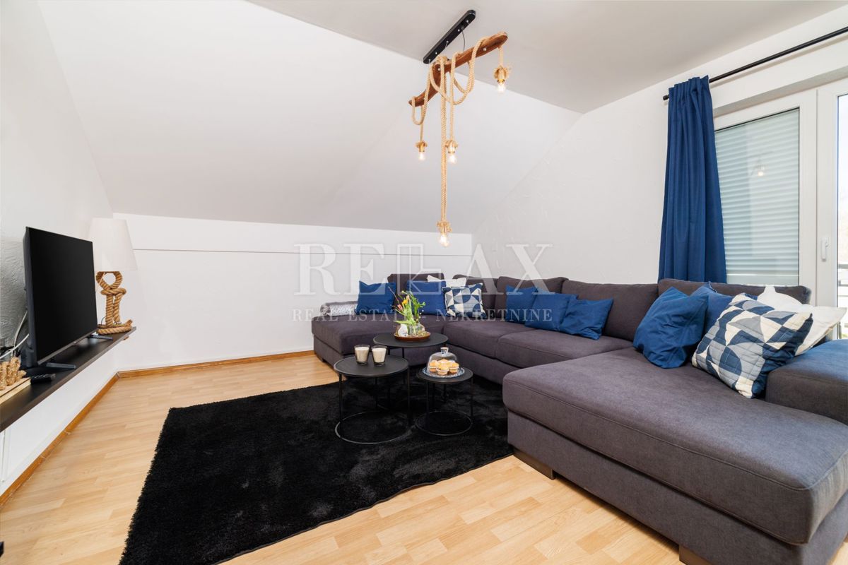 Fužine - hiša s 4 apartmaji v bližini jezera