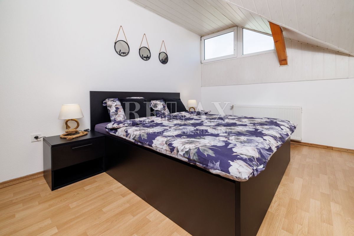 Fužine - hiša s 4 apartmaji v bližini jezera