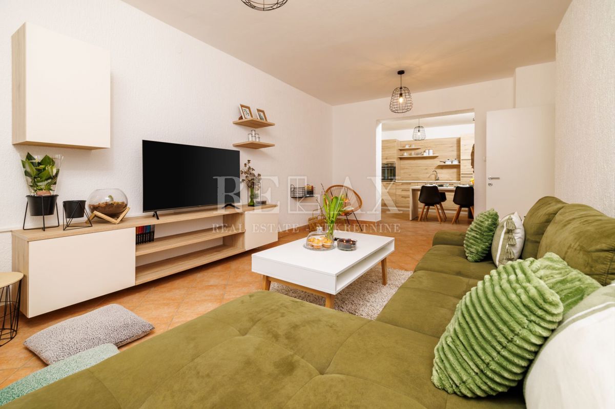 Fužine - hiša s 4 apartmaji v bližini jezera