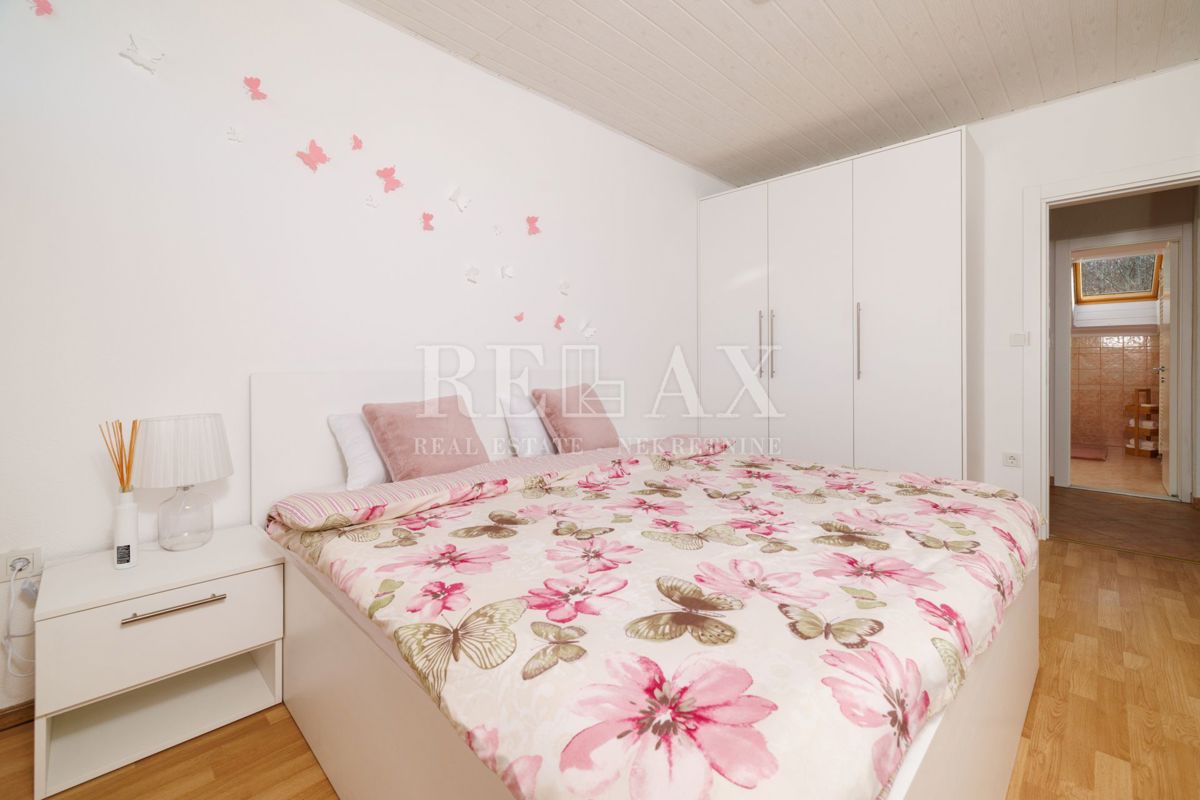 Fužine - hiša s 4 apartmaji v bližini jezera