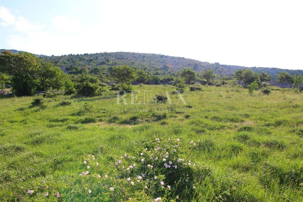 SENJ - Gradbeno zemljišče z lepim pogledom na morje