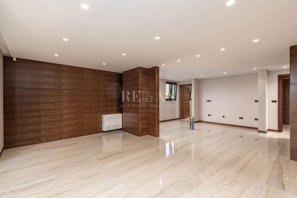 OTOK KRK, MALINSKA - Apartma z bazenom v novogradnji