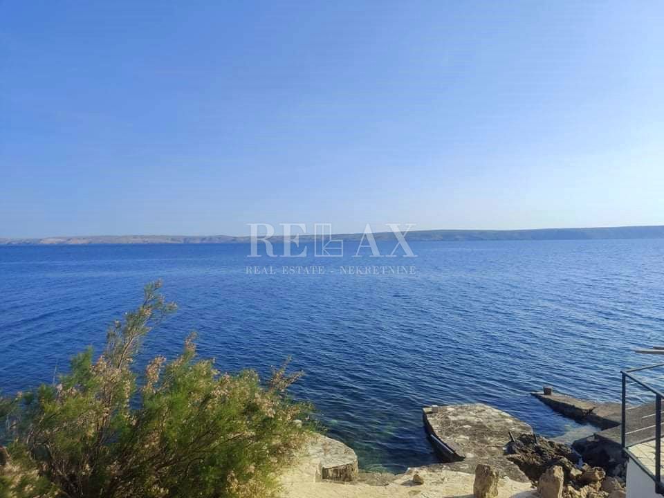 LUKOVO SUGARJE - Hiša v prvi vrsti do morja