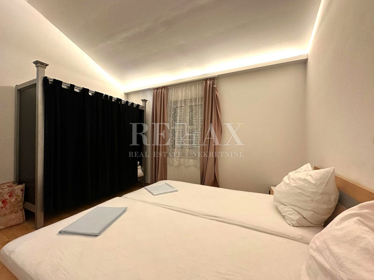 Crikvenica - Hiša v širšem centru s 7 apartmaji