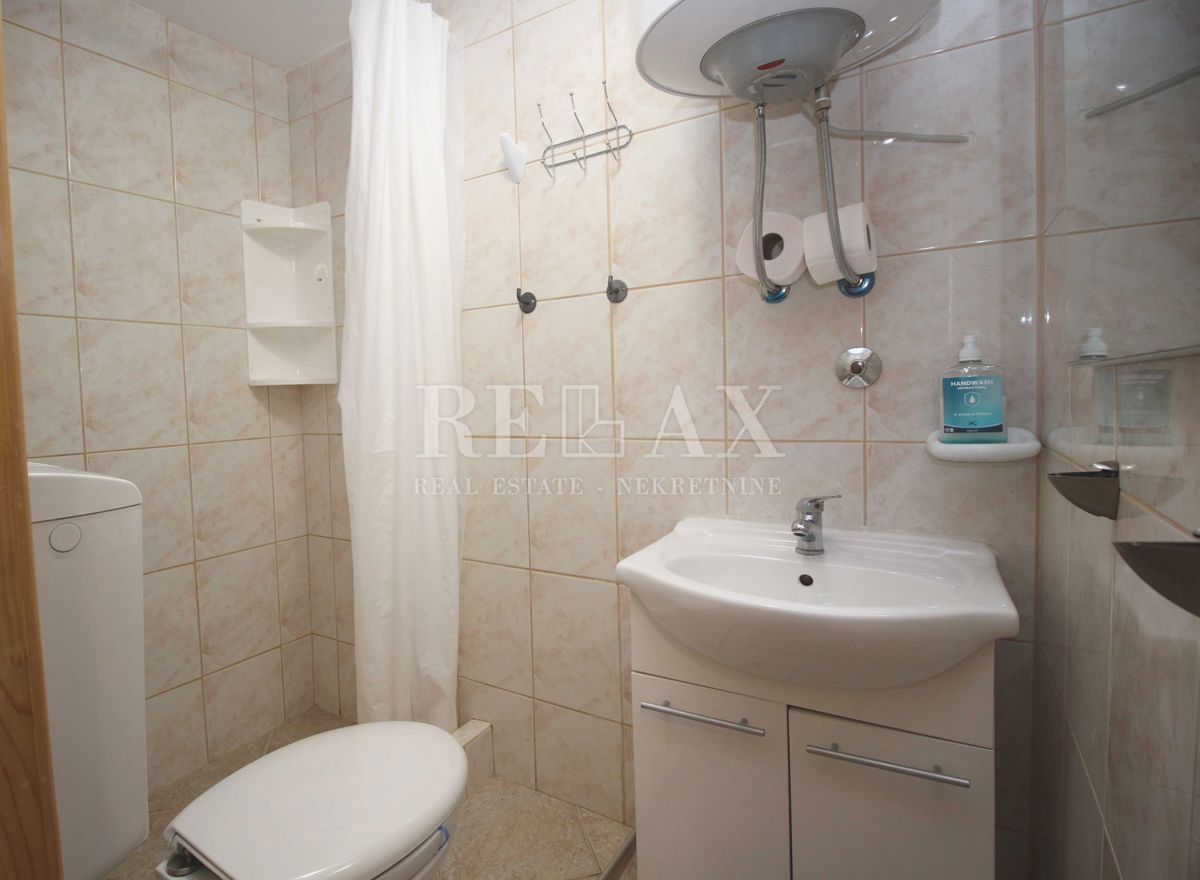 Crikvenica - Trije apartmaji v centru mesta