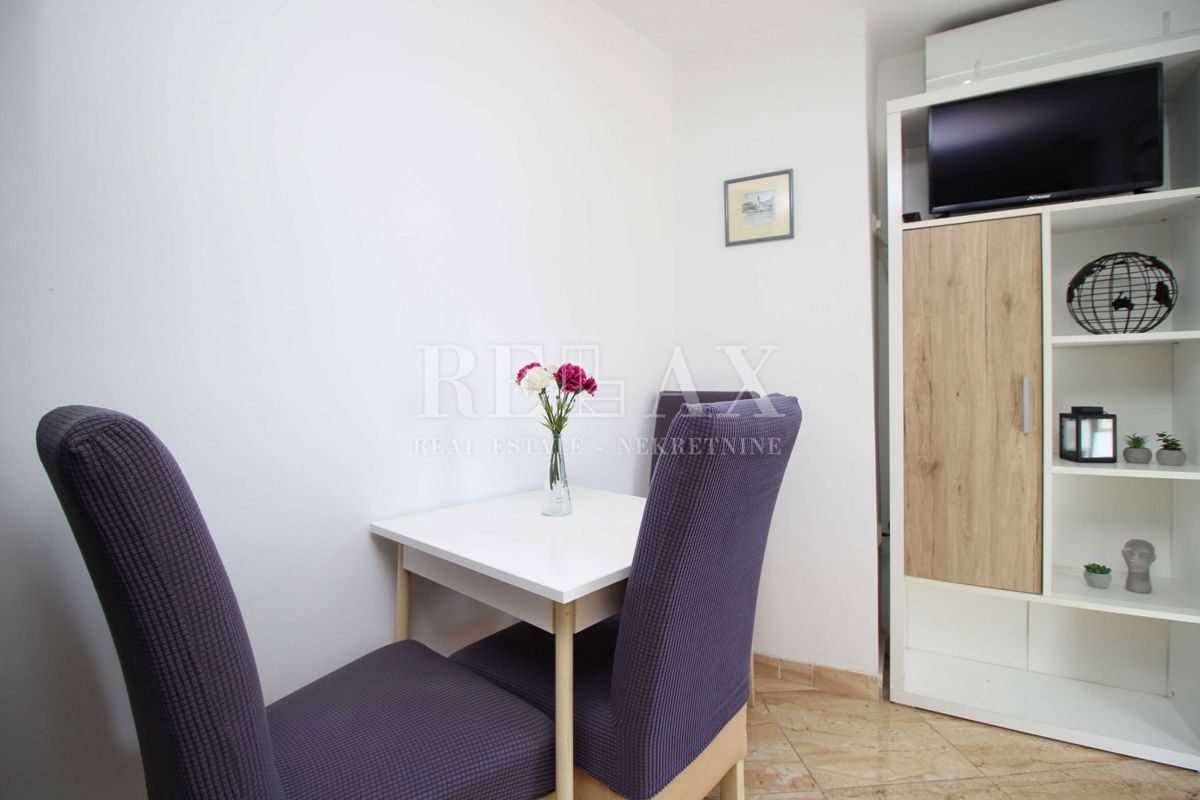 Crikvenica - Trije apartmaji v centru mesta