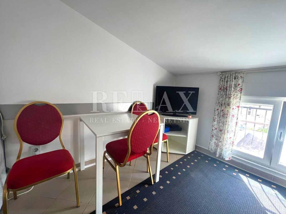 Crikvenica - Trije apartmaji v centru mesta