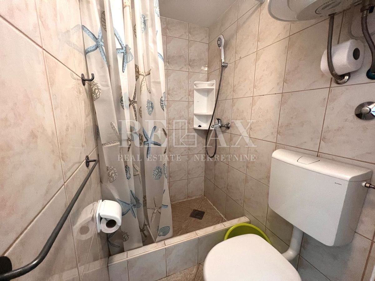 Crikvenica - Trije apartmaji v centru mesta