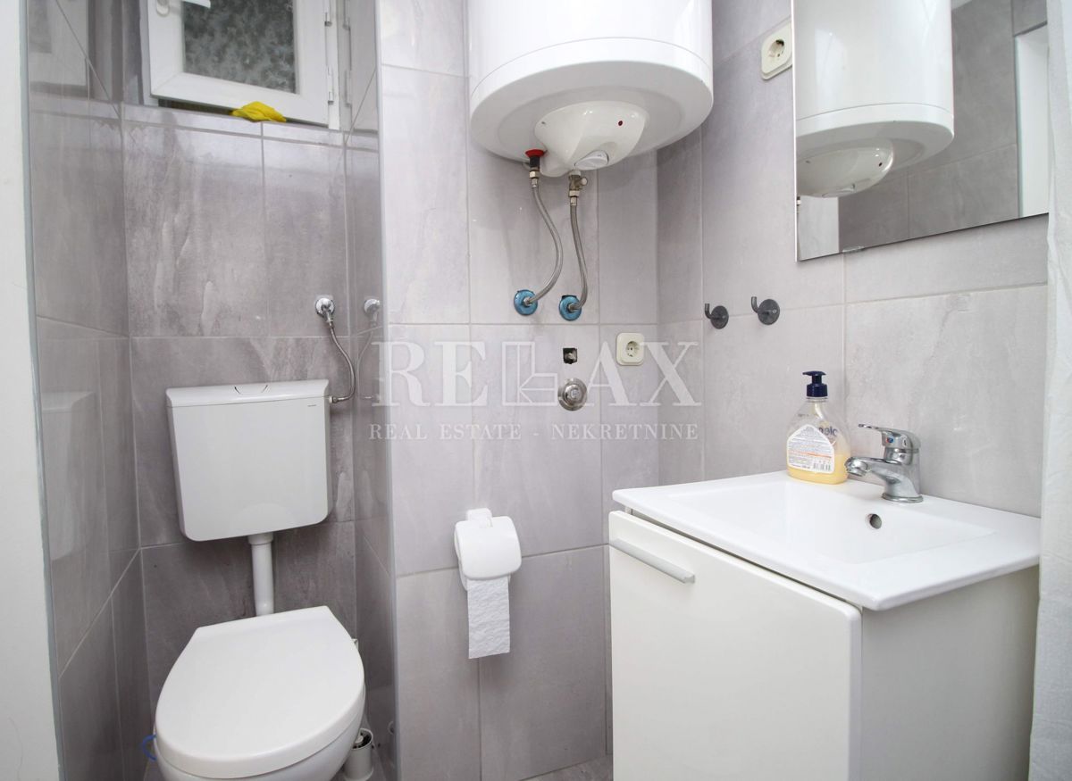 Crikvenica - Trije apartmaji v centru mesta