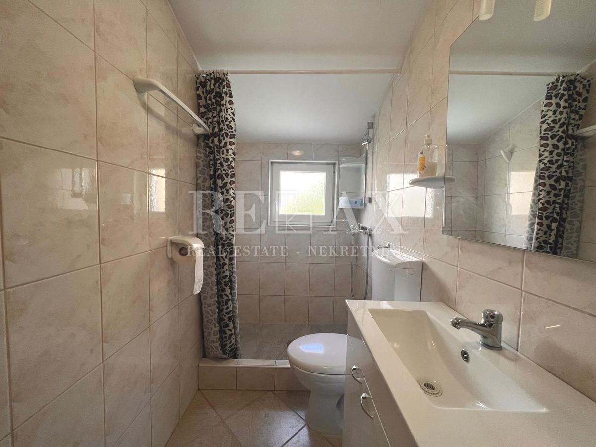 Crikvenica - Trije apartmaji v centru mesta