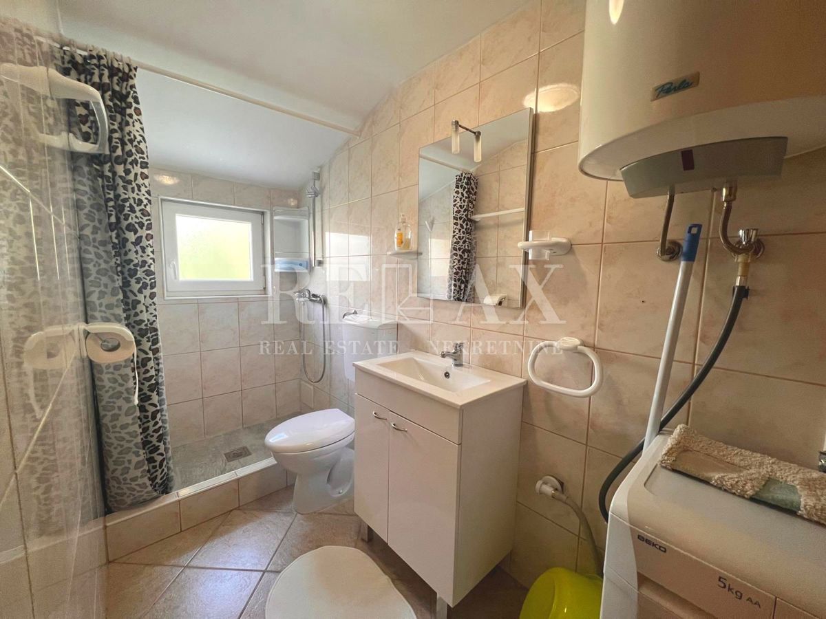 Crikvenica - Trije apartmaji v centru mesta
