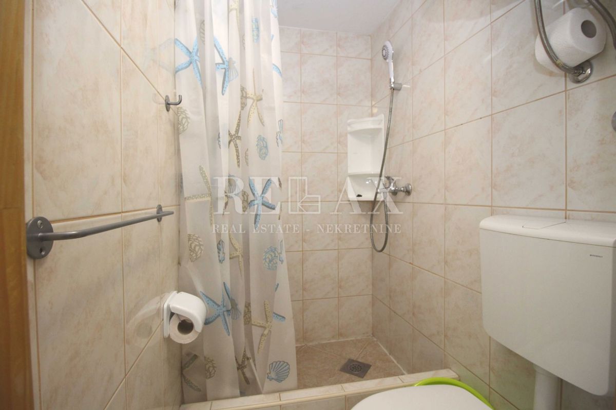 Crikvenica - Trije apartmaji v centru mesta