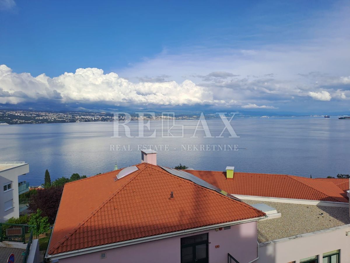 OPATIJA - Luksuzno stanovanje na atraktivni lokaciji
