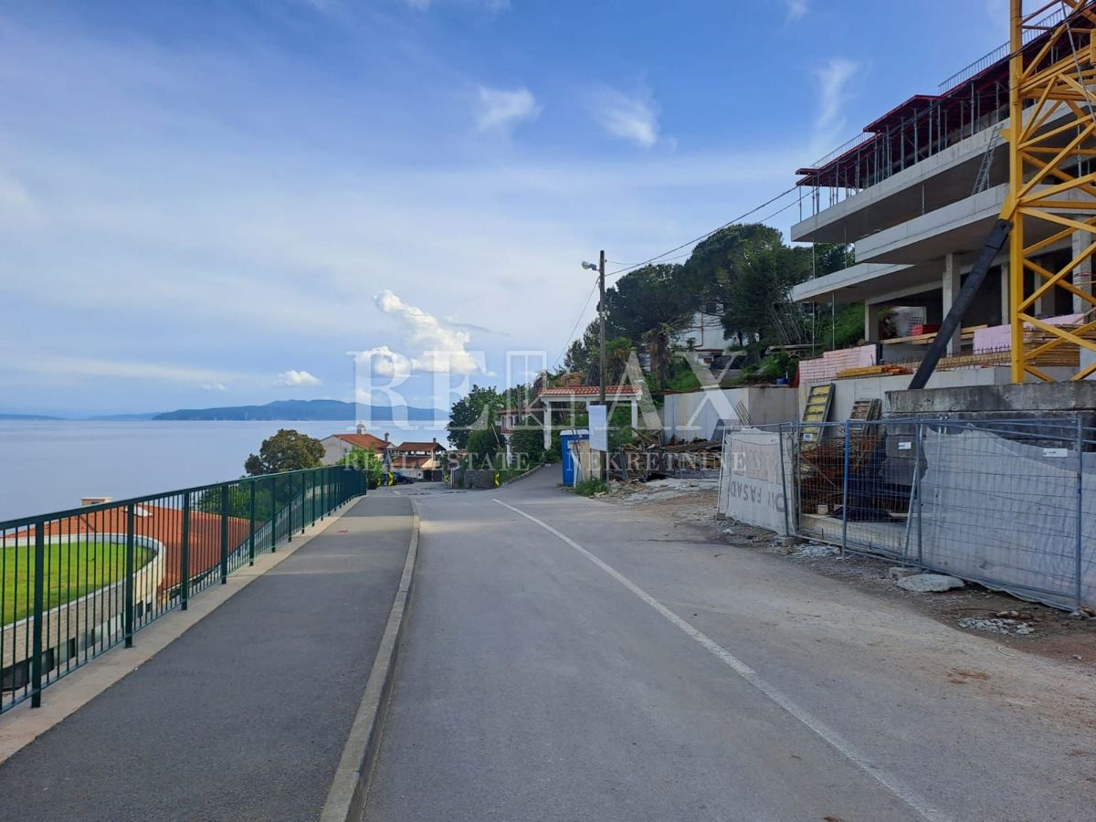 OPATIJA - Luksuzno stanovanje na atraktivni lokaciji