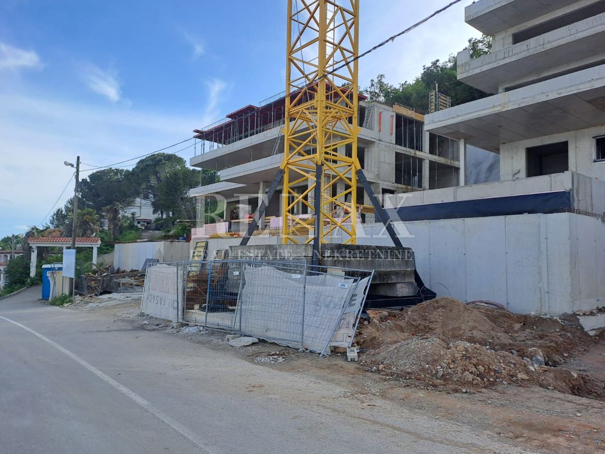 OPATIJA - Luksuzno stanovanje na atraktivni lokaciji