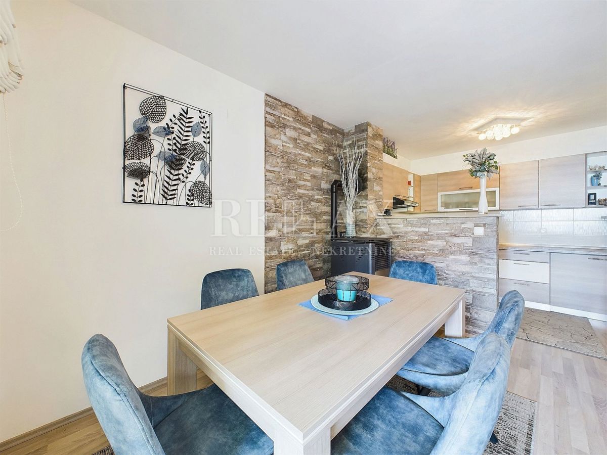 Povile - apartma 50 m od morja