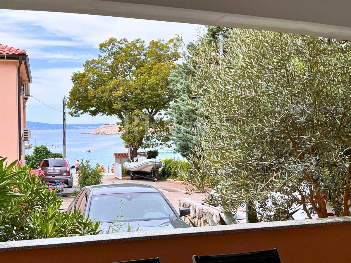 Povile - apartma 50 m od morja