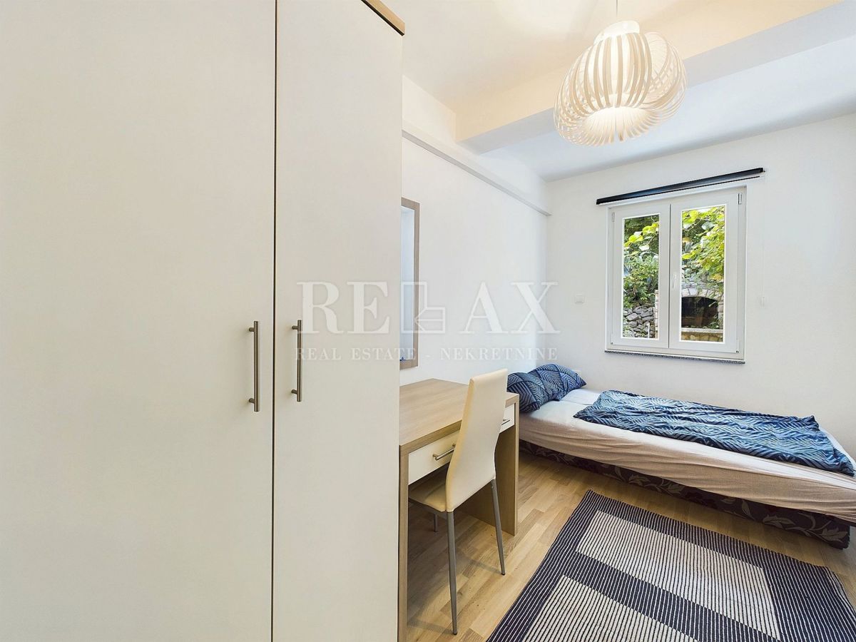 Povile - apartma 50 m od morja