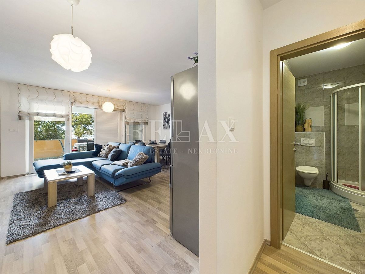 Povile - apartma 50 m od morja