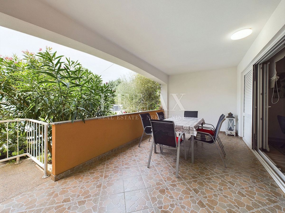 Povile - apartma 50 m od morja