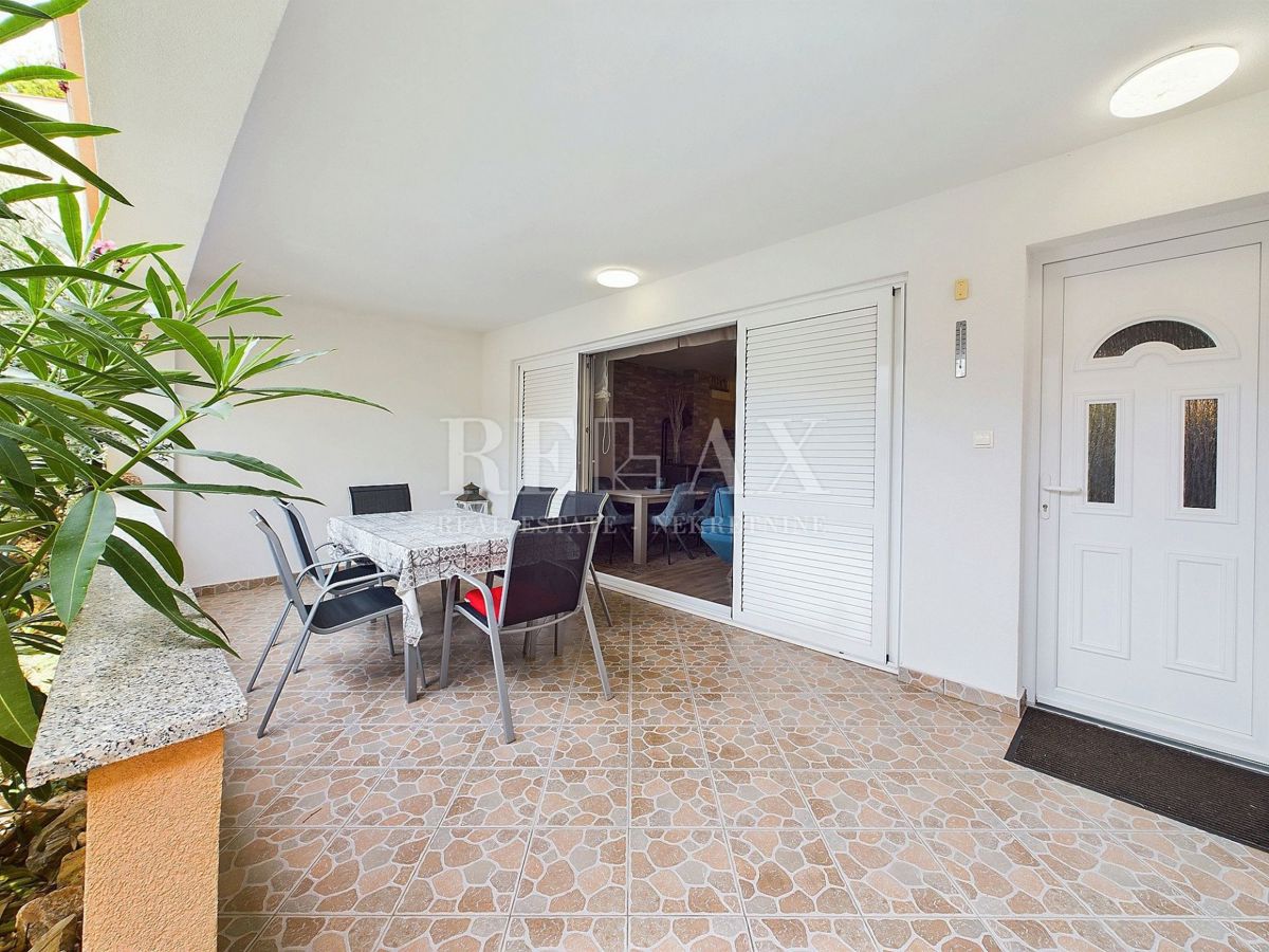 Povile - apartma 50 m od morja