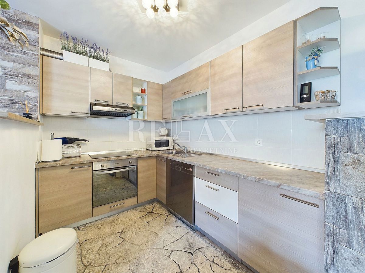 Povile - apartma 50 m od morja