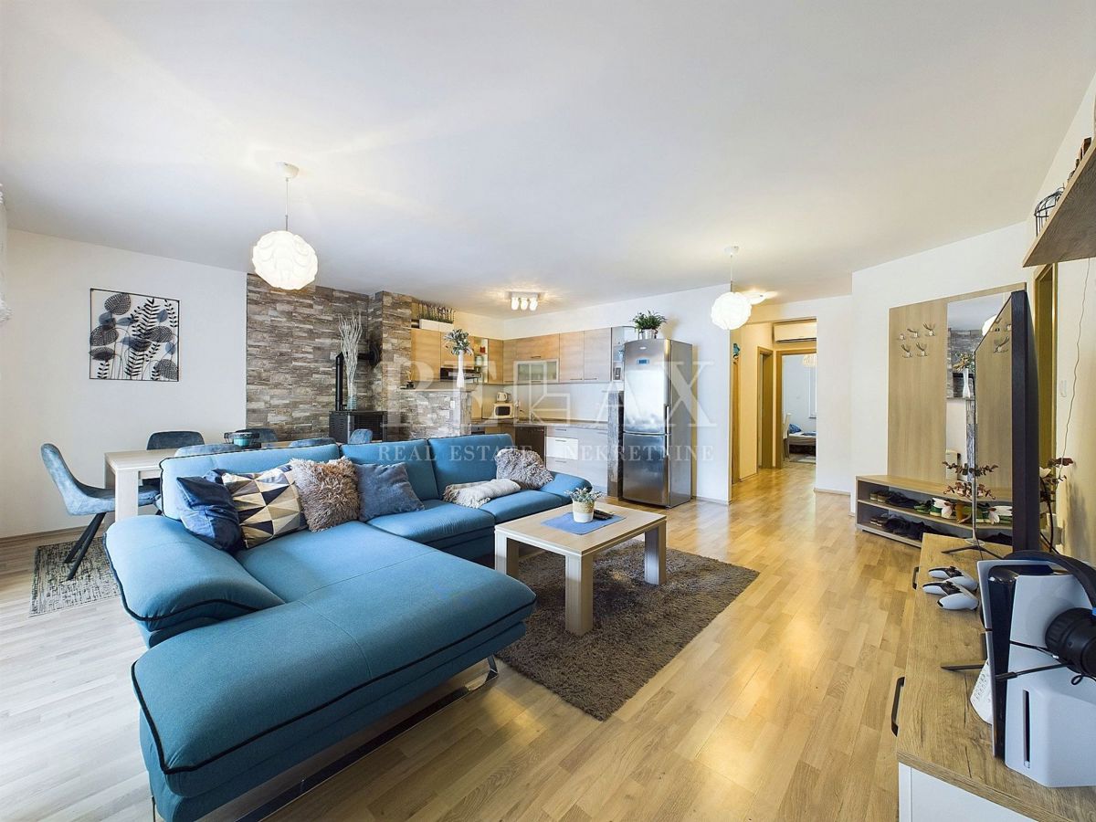 Povile - apartma 50 m od morja