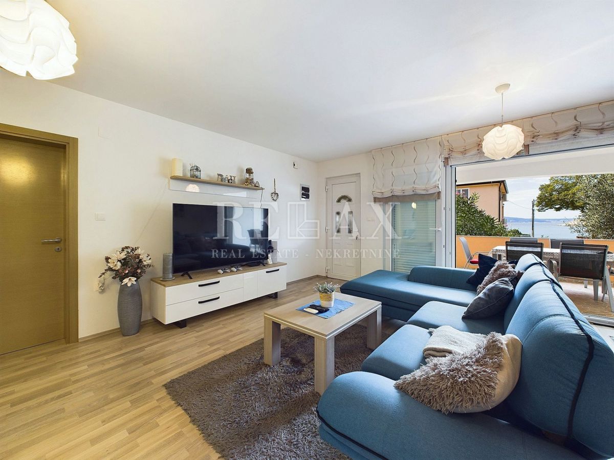 Povile - apartma 50 m od morja