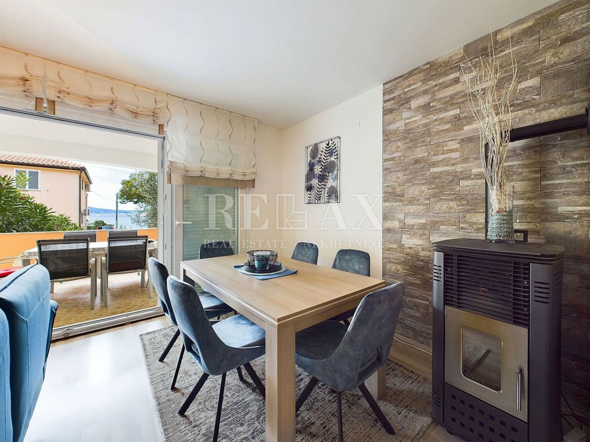 Povile - apartma 50 m od morja