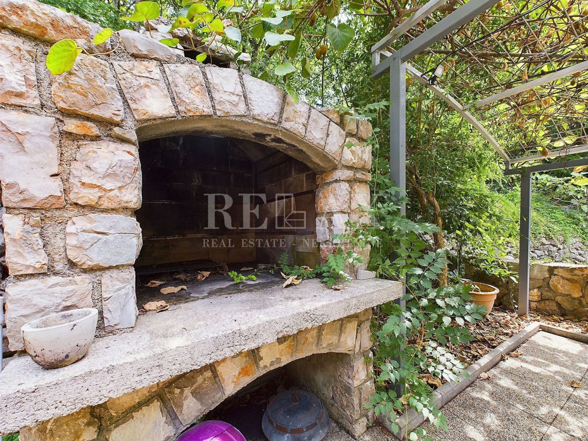 Povile - apartma 50 m od morja