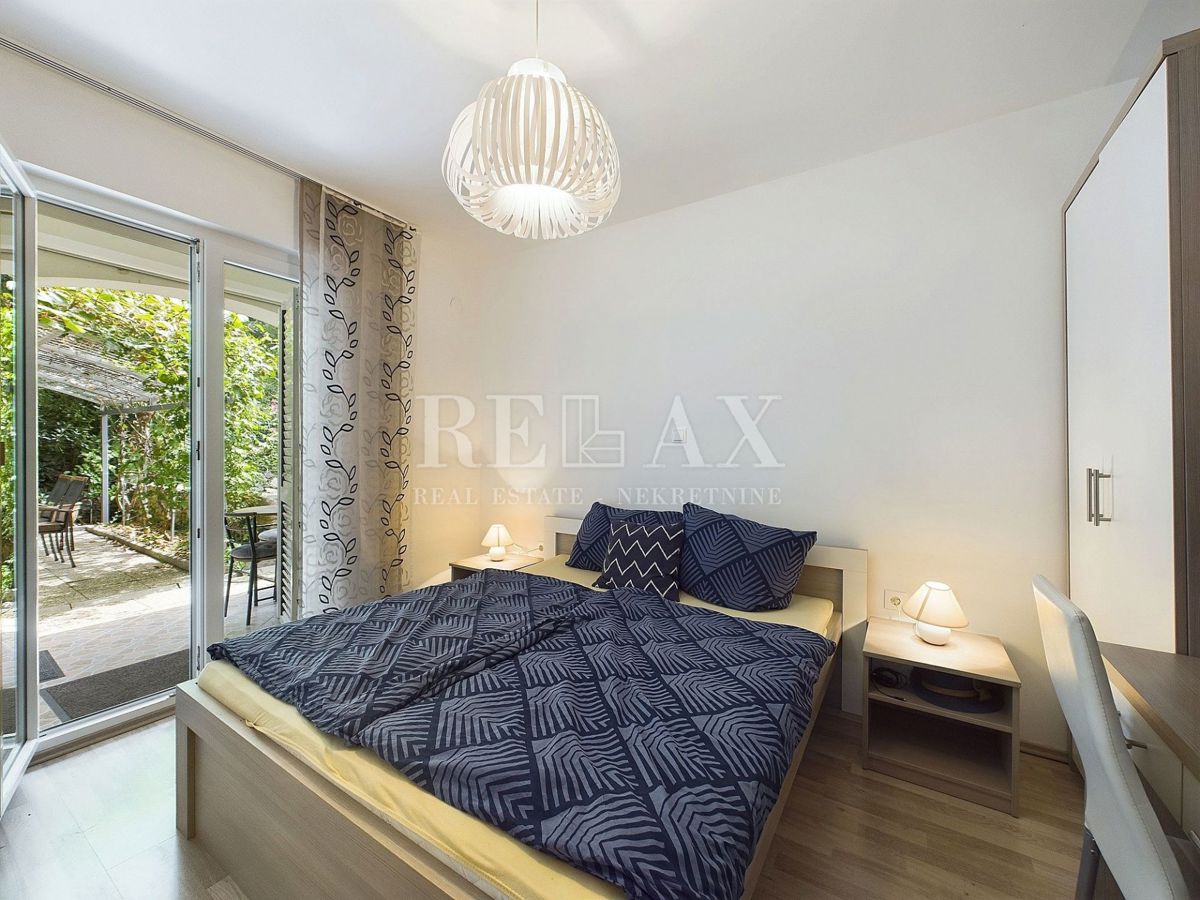 Povile - apartma 50 m od morja