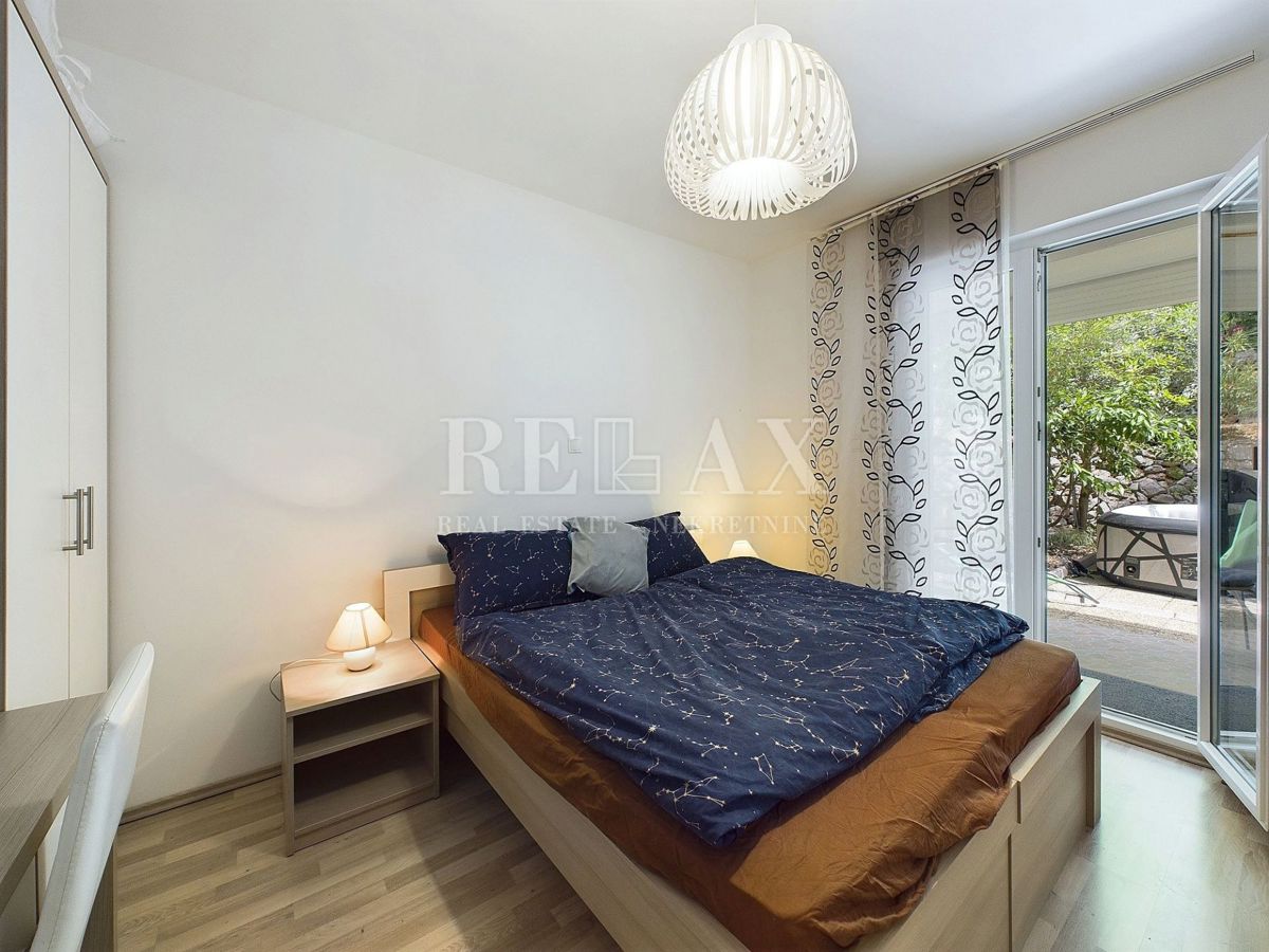 Povile - apartma 50 m od morja