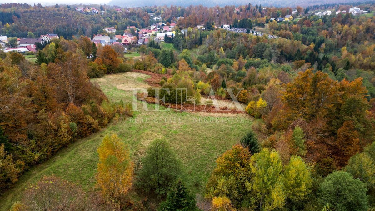 Fužine - investicijska priložnost, zemljišče ob jezeru