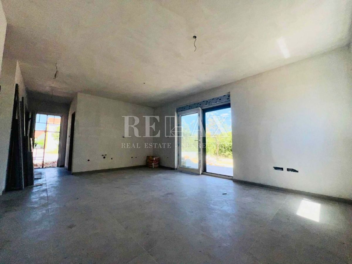 Otok Krk, Čižići - apartma v bližini plaže, novogradnja