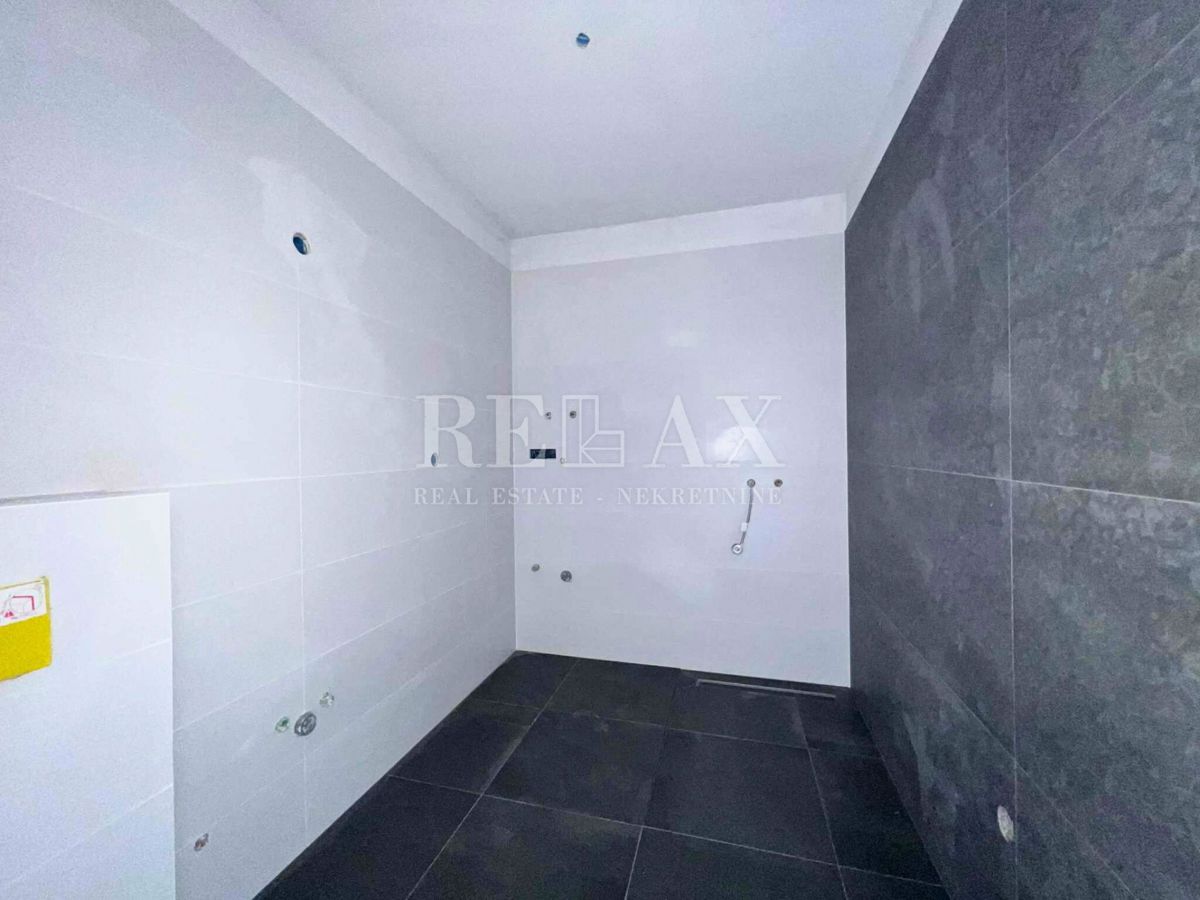 Otok Krk, Čižići - apartma v bližini plaže, novogradnja