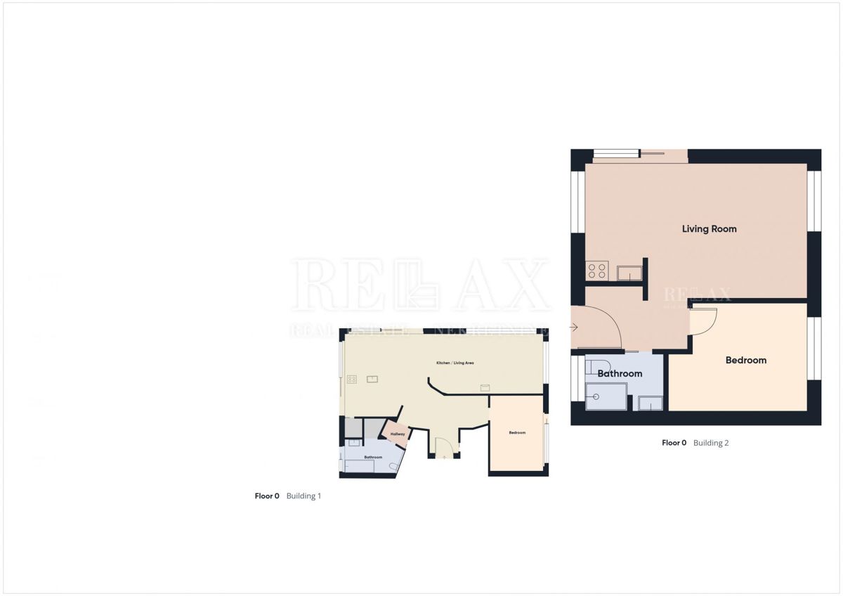 Kostrena - vila z bazenom in pogledom na morje